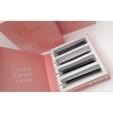 Rapid Volume - Small Box 8D cc